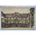 1931 postcard Chateaux de la Loire