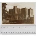 vintage postcard Dover Castle & Keep