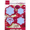 Marianne. LR0196 Die Set. Die Cutting Cardmakin...