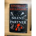 1989 JONATHAN KELLERMAN "SILENT PARTNER" FICTIO...