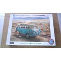 THE LOVE & HOPE VW BUS by Greg Giordano Jigsaw ...