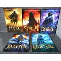 Septimus Heap Wizard Apprentice Promo Postcards...