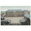 Le HAVRE. Caserne Eblé military barracks early ...