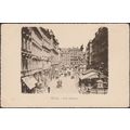 Der Graben, Wien, c.1900 - AK