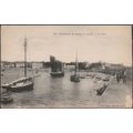 Le Port, Portrieux-Saint-Quay, 1922 - Barat CPA