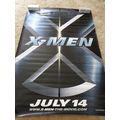 X-MEN - MOVIE BANNER