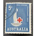 AUSTRALIA 1963 SG 0351 USED #1