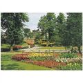Harrogate, N. Yorkshire - Valley Gardens - Judg...