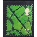 Northern Ireland GB 2001 - 03 QE2 1st Class N19...