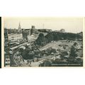Vintage GB PC - Central Gardens, Bournemouth, D...