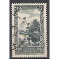 ALGERIE N° 114 YVERT OBLITERE ( USED )
