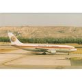Egypt Air Airbus A300 620 Aircraft Postcard (A1...