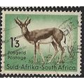 1954 SG 160 - #3 fine used (o) - ANIMAL