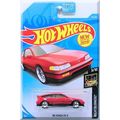 Hot Wheels - '88 Honda CR-X: Nightburnerz #3/10...