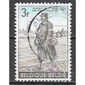 Belgium ( Belgique ) N° 1445 YVERT OBLITERE (USED)