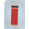 Rhode Island Providence Matchcover Tasty Snack ...
