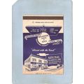 Rhode Island Providence Matchcover Royal Flash ...