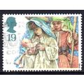 GB 1994 Christmas - Nativity Plays - Mary & Jos...