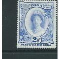 tonga stamps used sg77 sg 77 hm