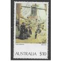 AUS 1974 $10.00 'COMING SOUTH' FINE USED (EBID6...