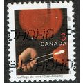 Canada 1999 Traditional Trades 3c Multicoloured...