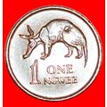 GREAT BRITAIN (1968-1978): ZAMBIA ★ 1 NGWEE 196...