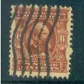 Used 305 6c James Garfield Fine A06428