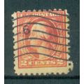Used 463 2c George Washington Average A09699