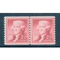 1055 2c Thomas Jefferson Fine MNH CLP B0325
