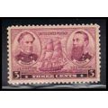 792 3c Farragut-Porter Fine MNH O0584