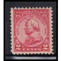 689 2c General von Steuben Fine MNH O2822