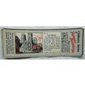1955 Typhoo Famous Buildings card 11 York Minster