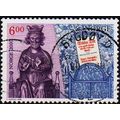 Norway. 1999 6k S.G.1343 Used