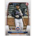 BOWMAN FRANCISO ALVAREZ ROOKIE