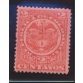 Colombia Stamp Scott #149, Mint Hinged, Good Ce...