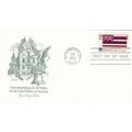 United States 1976 Hawaii FDC Washington DC can...