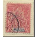 Senegal (French Africa) Stamp Scott #49, Used
