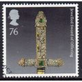 GB 2011 The Crown Jewels - Jewelled Sword of Of...