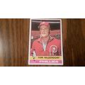 1976 Topps Card # 168 Tom Hilgendorf Very Good ...