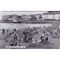 The Beach, Weston-Super-Mare Somerset Postcard ...
