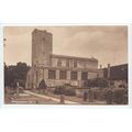 The Church Deerhurst Postcard Gloucestershire C...