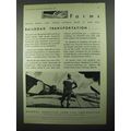 1931 General American Tank Car Ad - Farms Waste