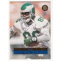 1996 Fleer Ultra Fred Barnett #117 Football car...