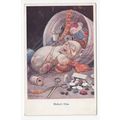 Mother's Help Bonzo Dog Artist Signed G E Studd...