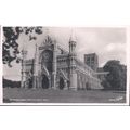 St Albans Abbey From The South West, Hertfordshire