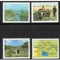 South West Africa 1986 Life in the Caprivi Stri...