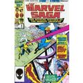 Marvel Saga (Vol 1) # 008 NM MODERN AGE COMICS