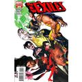 New Exiles (Vol 1) # 001 NM CoverB MODERN AGE C...