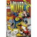 Wolverine (Vol 1) # 051 NM MODERN AGE COMICS