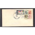 Event Cup Multiple Stamps (No Cachet-U/A) CV40013